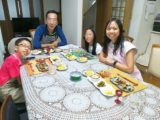 Lee Tuck Wai family